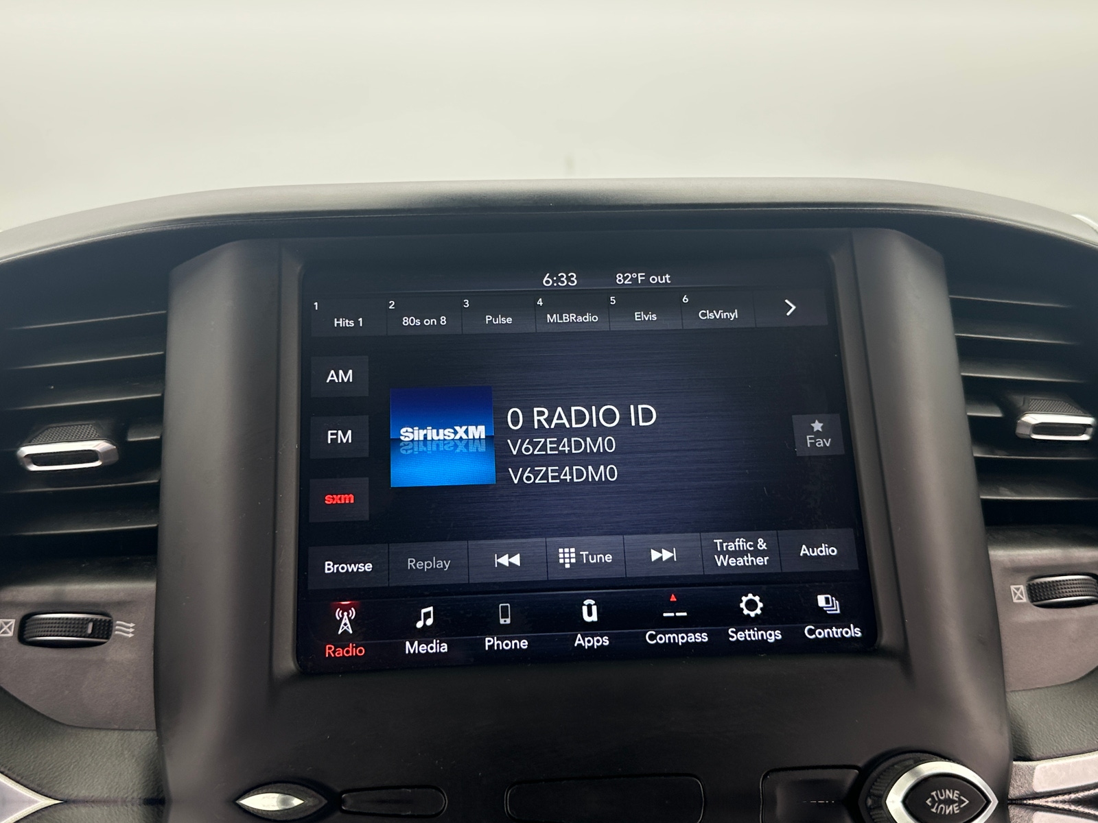 Thumbnail: 2019 RAM 1500 - 4