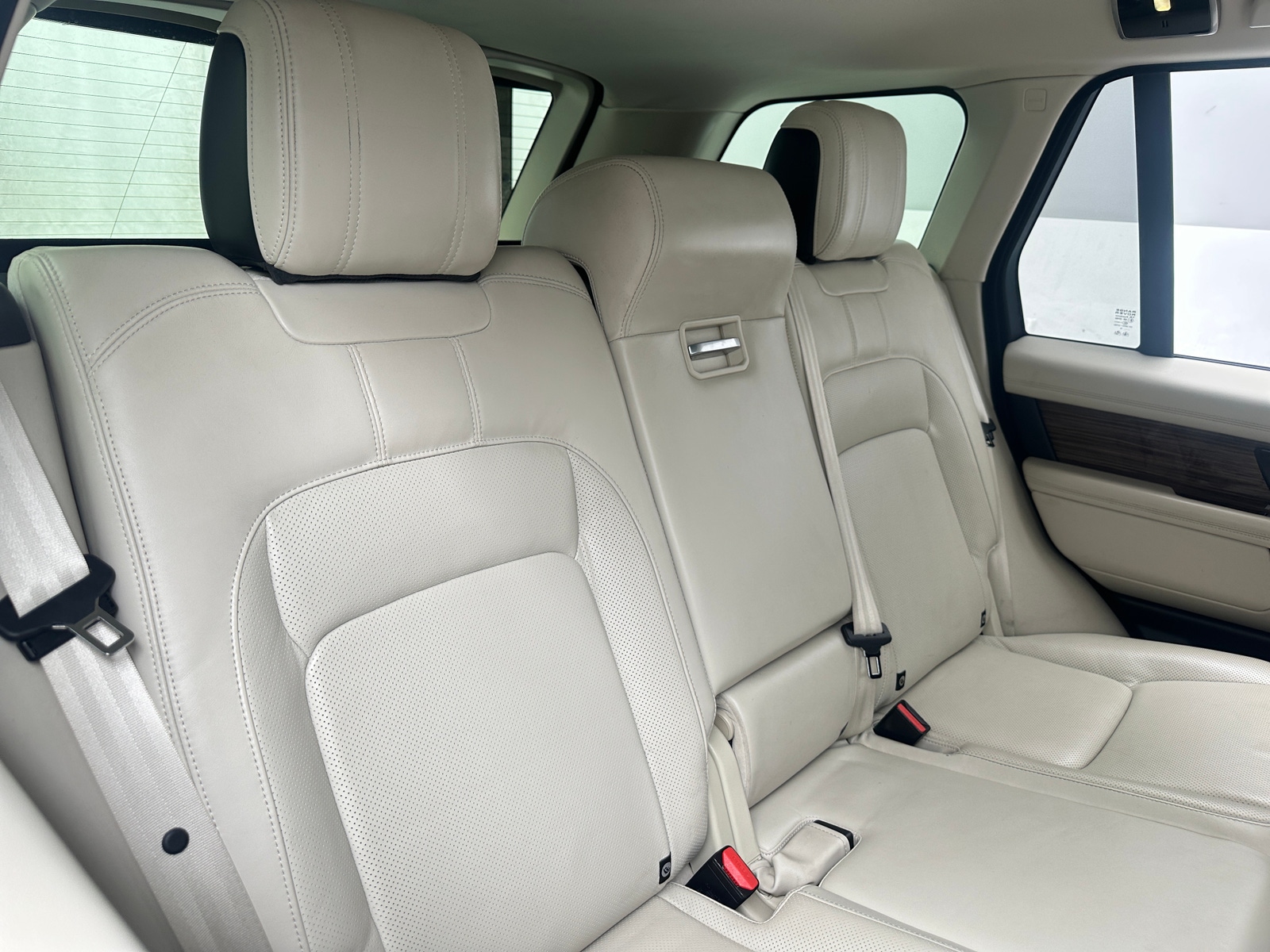 Thumbnail: 2019 Land Rover Range Rover - 5