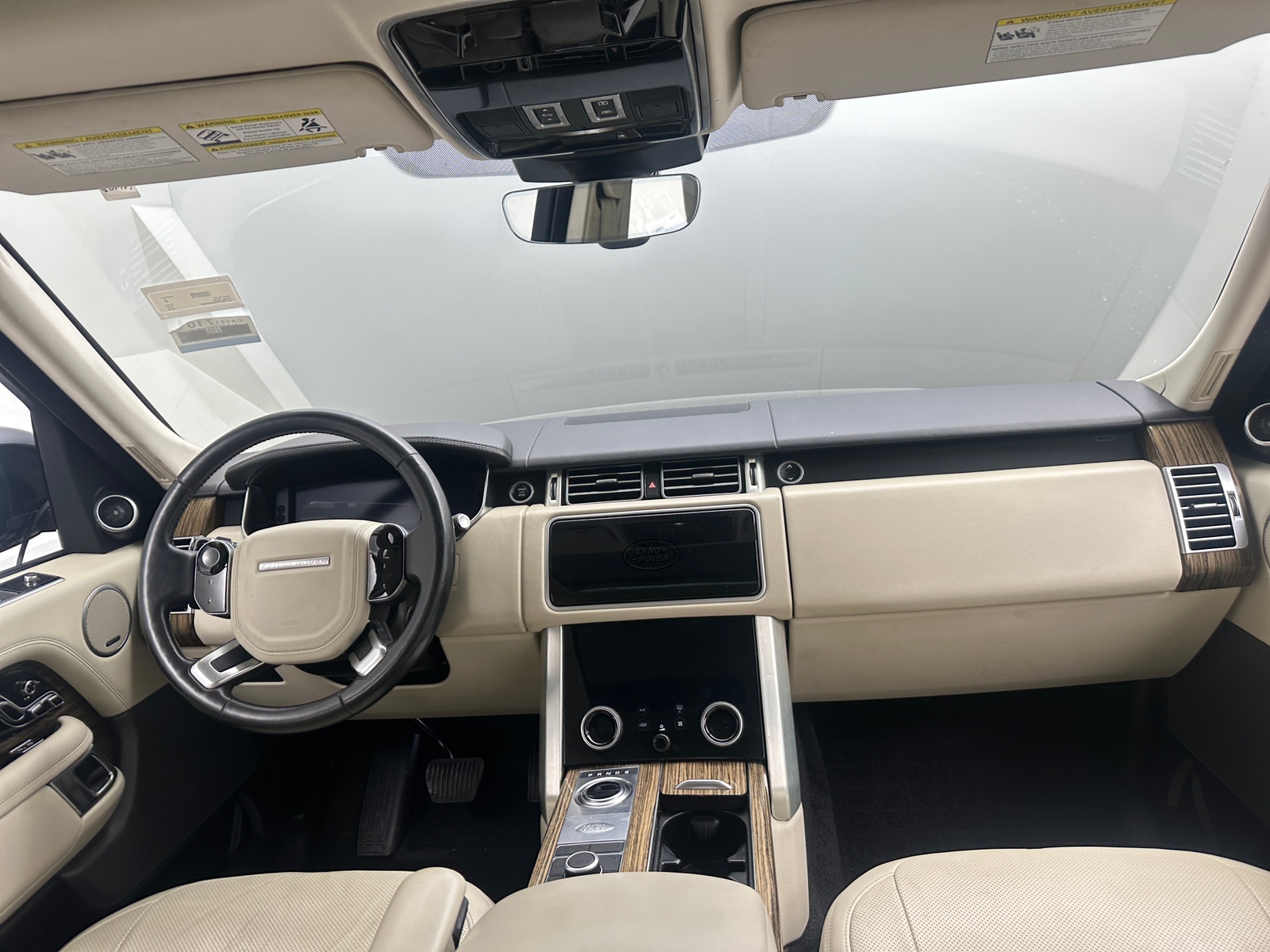 Thumbnail: 2019 Land Rover Range Rover - 2