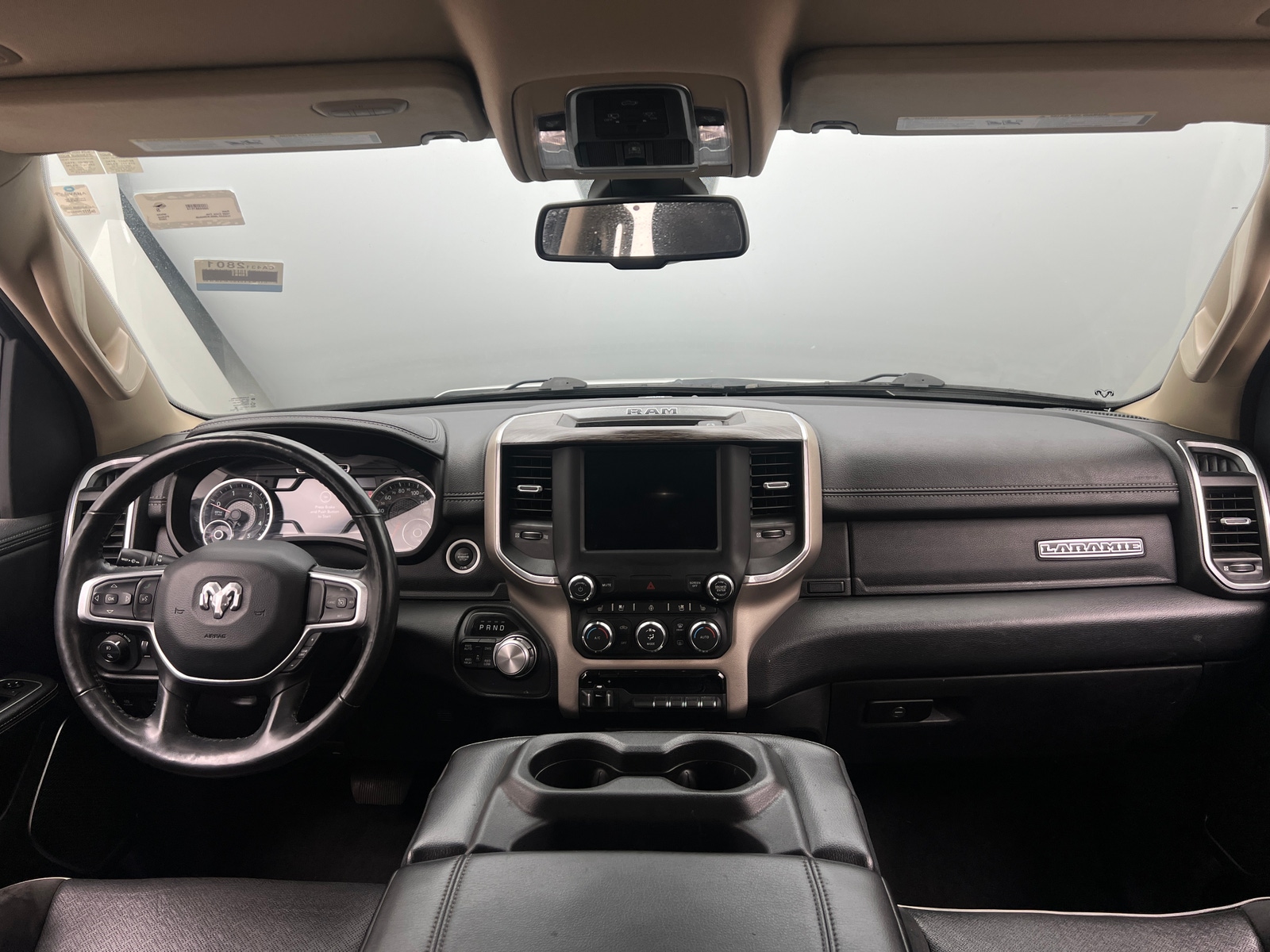 Thumbnail: 2020 RAM 1500 - 2