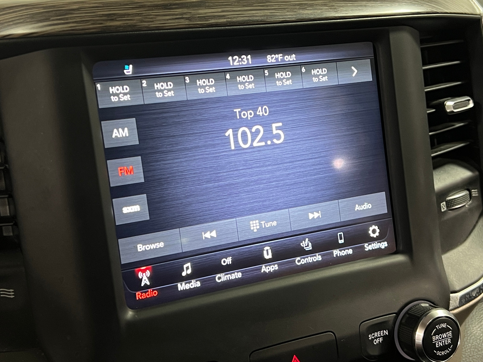 Thumbnail: 2020 RAM 1500 - 3