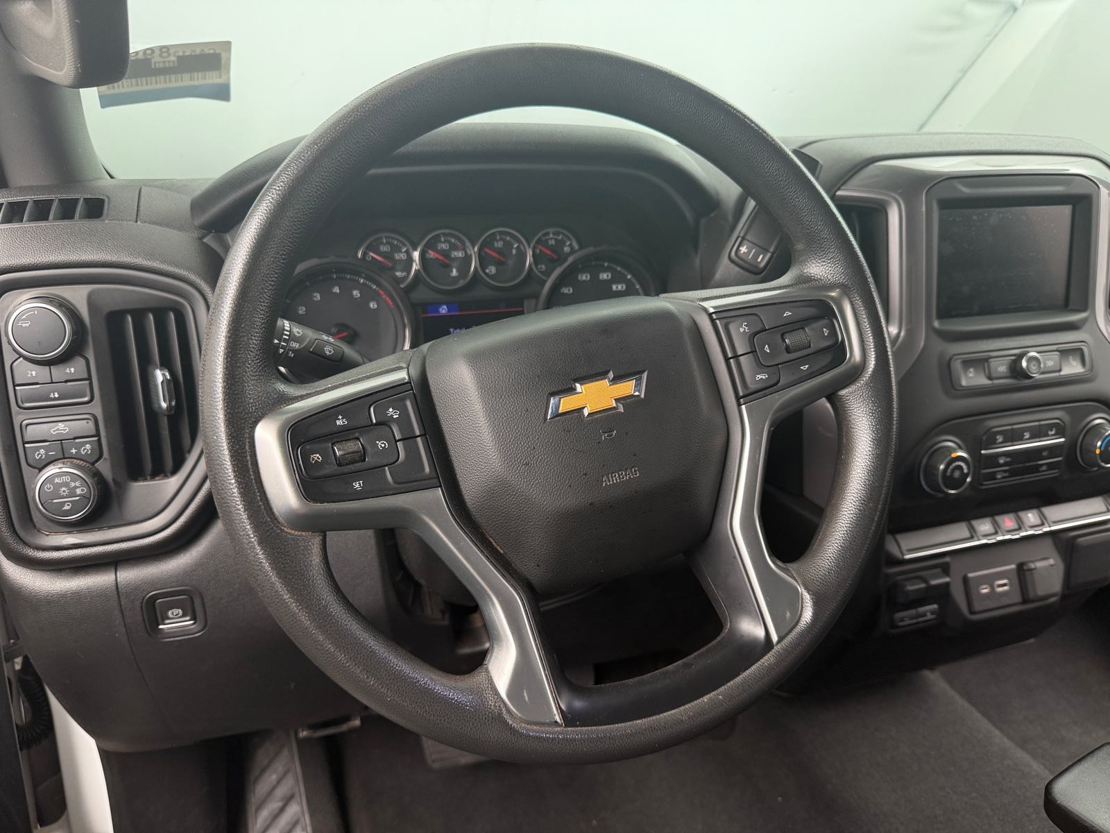 Thumbnail: 2023 Chevrolet Silverado 2500 - 5