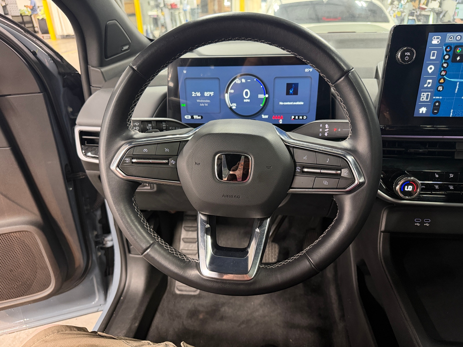 Thumbnail: 2025 Honda Prologue - 4