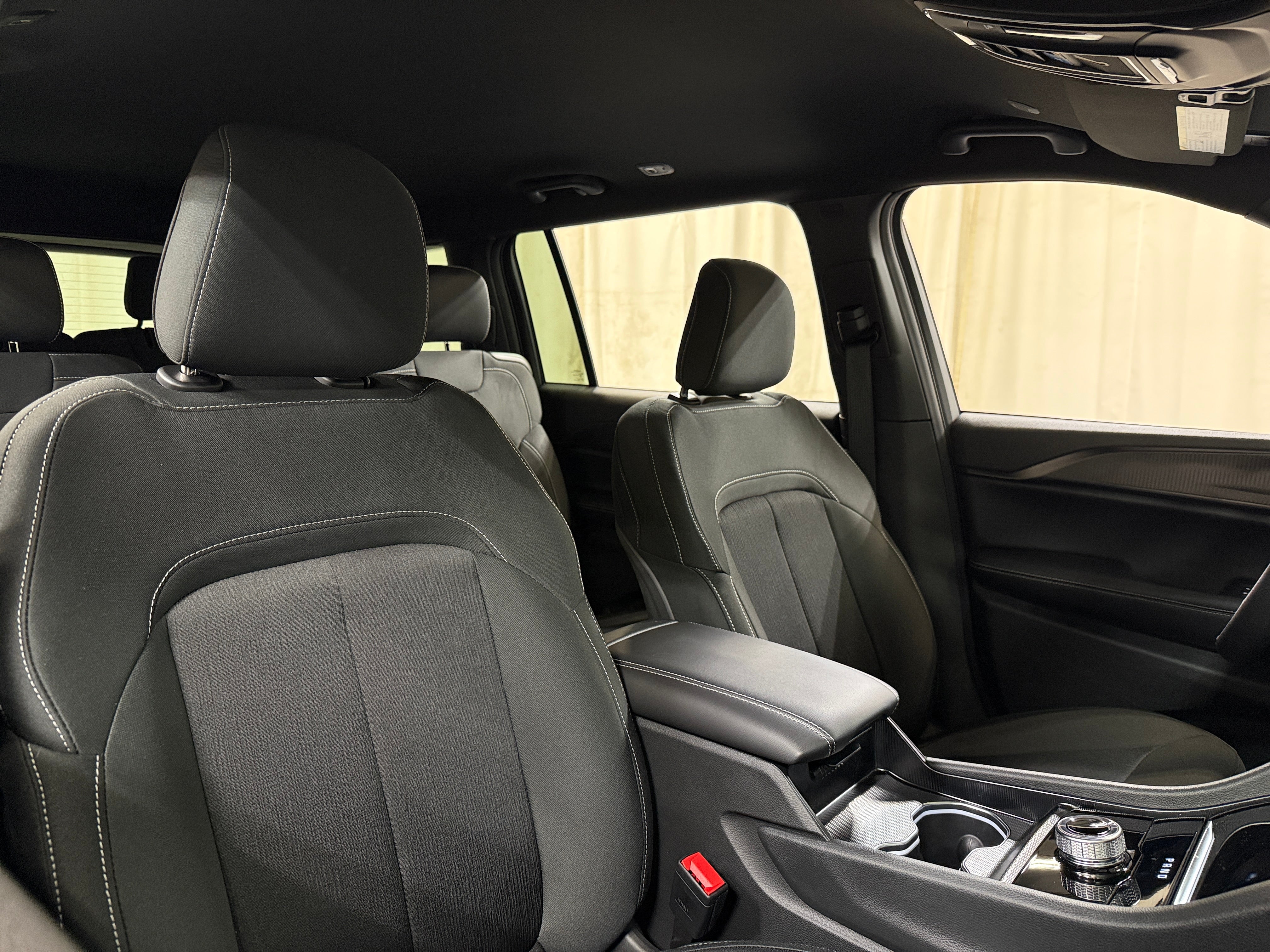 2026 Jeep Grand Cherokee L