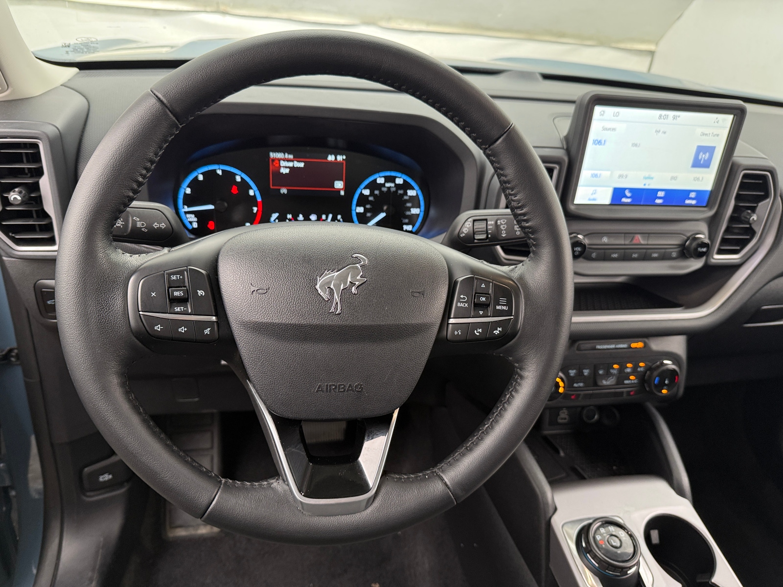 Thumbnail: 2023 Ford Bronco Sport - 5