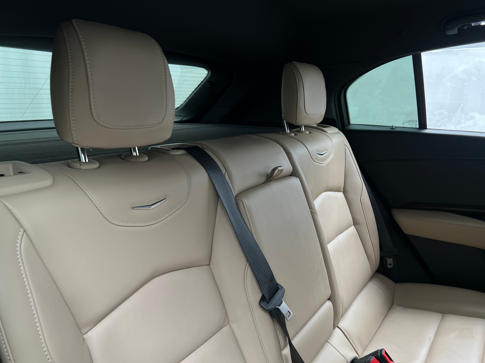 Thumbnail: 2025 Cadillac XT4 - 5
