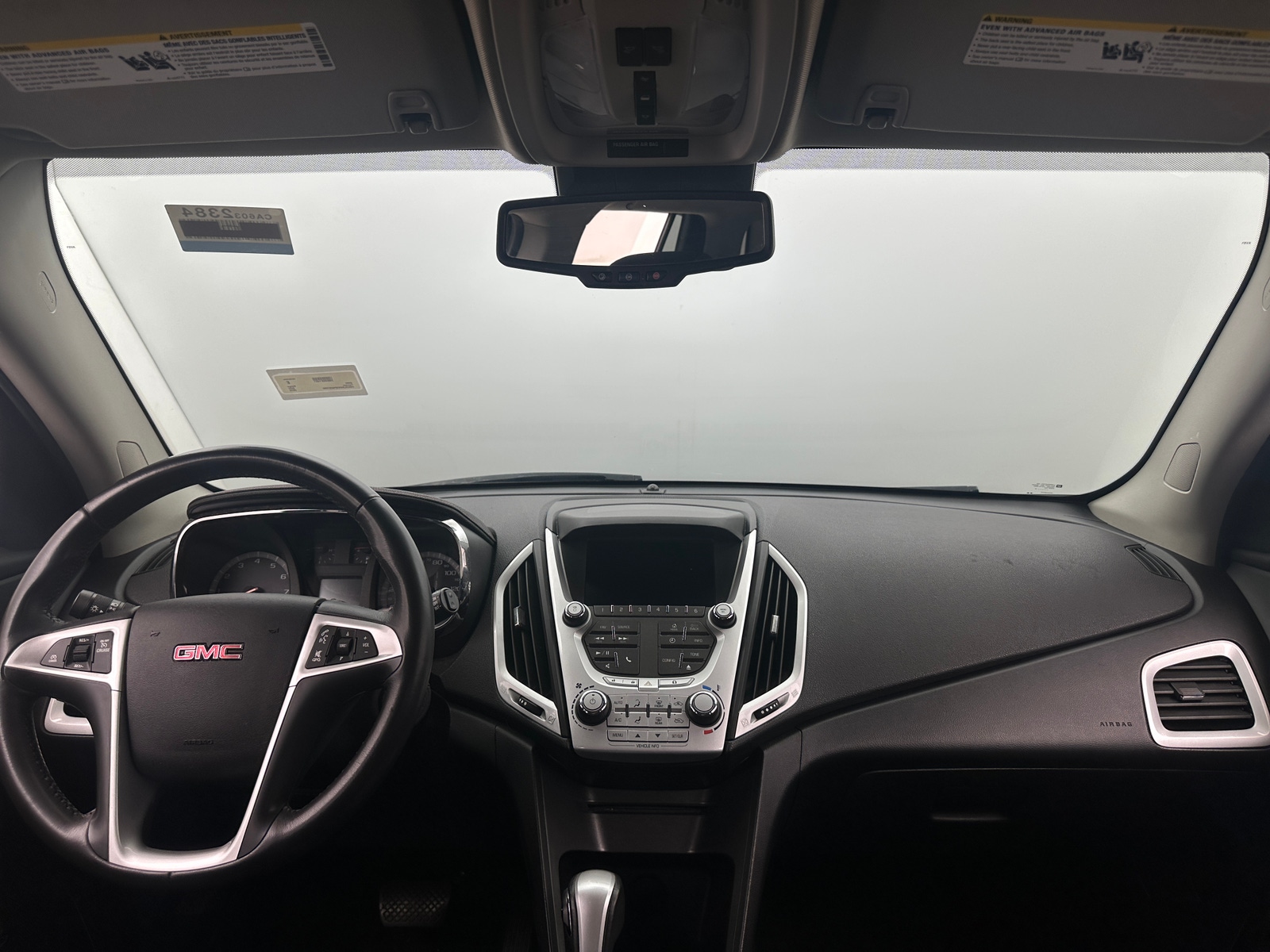 Thumbnail: 2015 GMC Terrain - 3