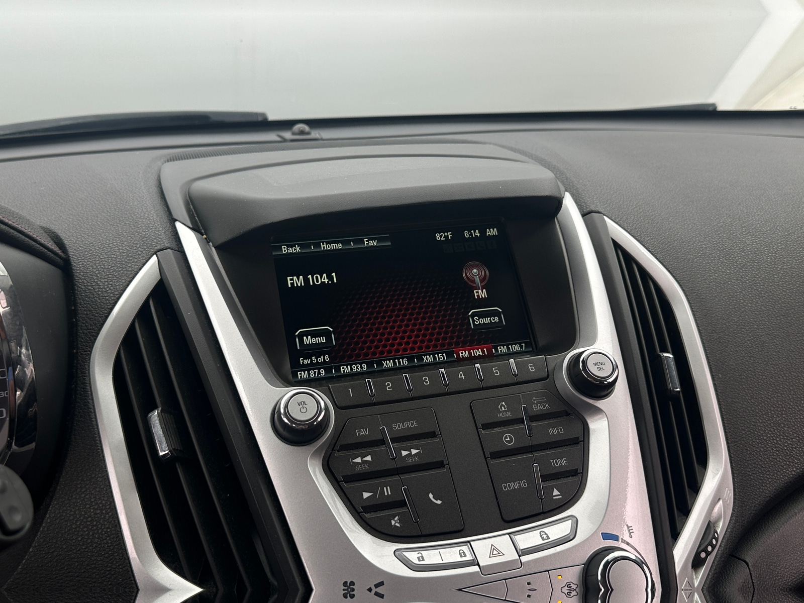 Thumbnail: 2015 GMC Terrain - 4