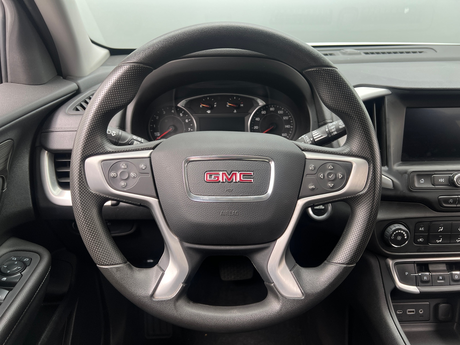 Thumbnail: 2024 GMC Terrain - 5