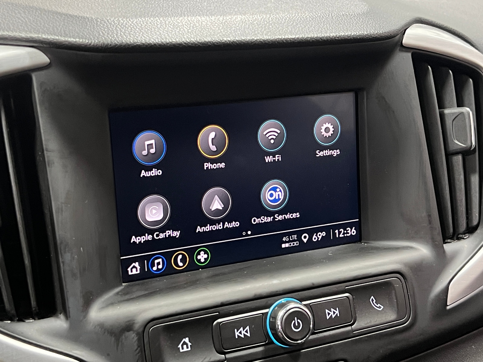 Thumbnail: 2024 GMC Terrain - 4