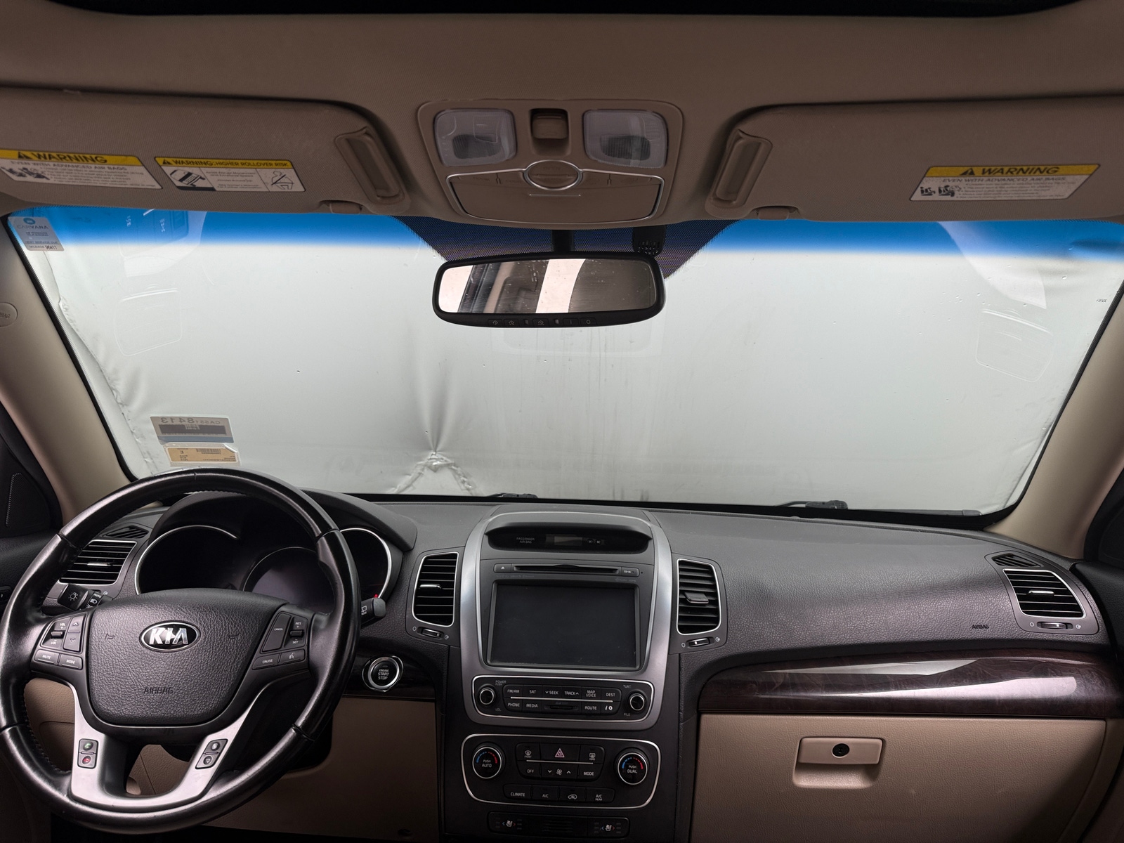 Thumbnail: 2014 Kia Sorento - 2