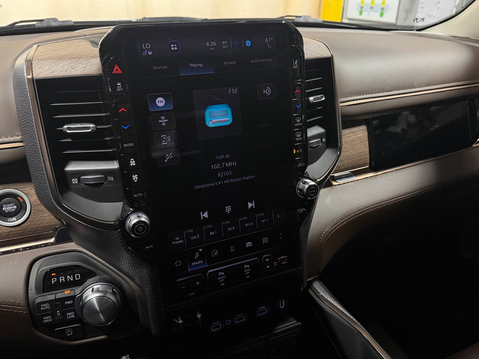 Thumbnail: 2025 RAM 1500 - 3