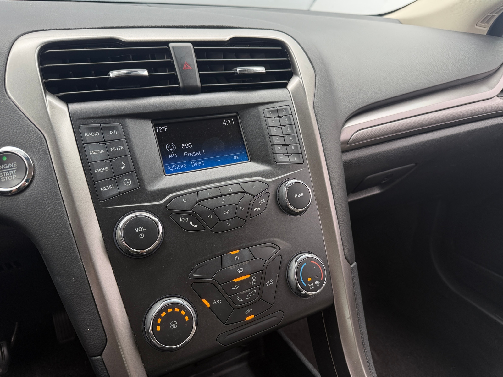 Thumbnail: 2019 Ford Fusion - 4
