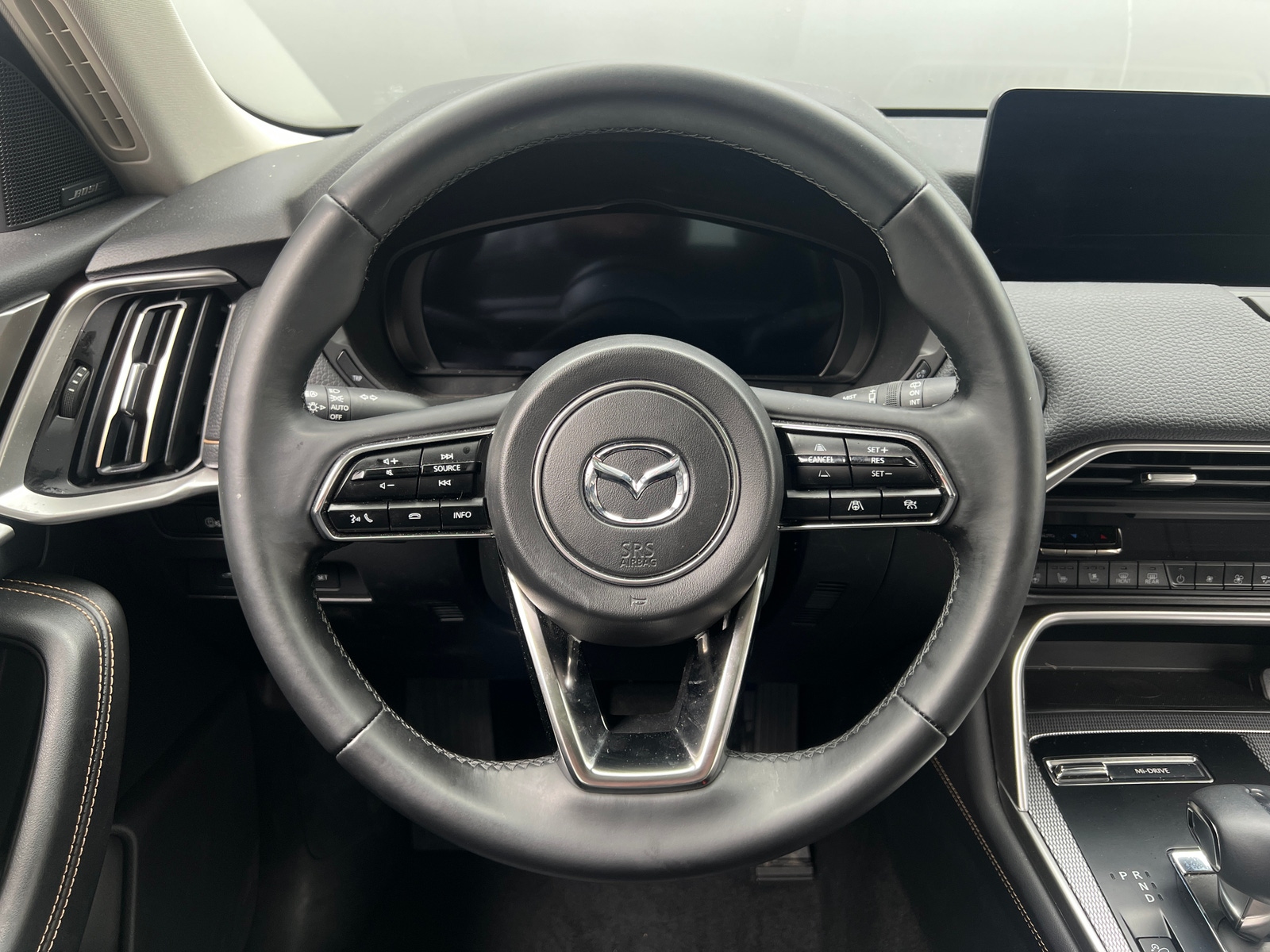 Thumbnail: 2026 Mazda CX-90 - 4