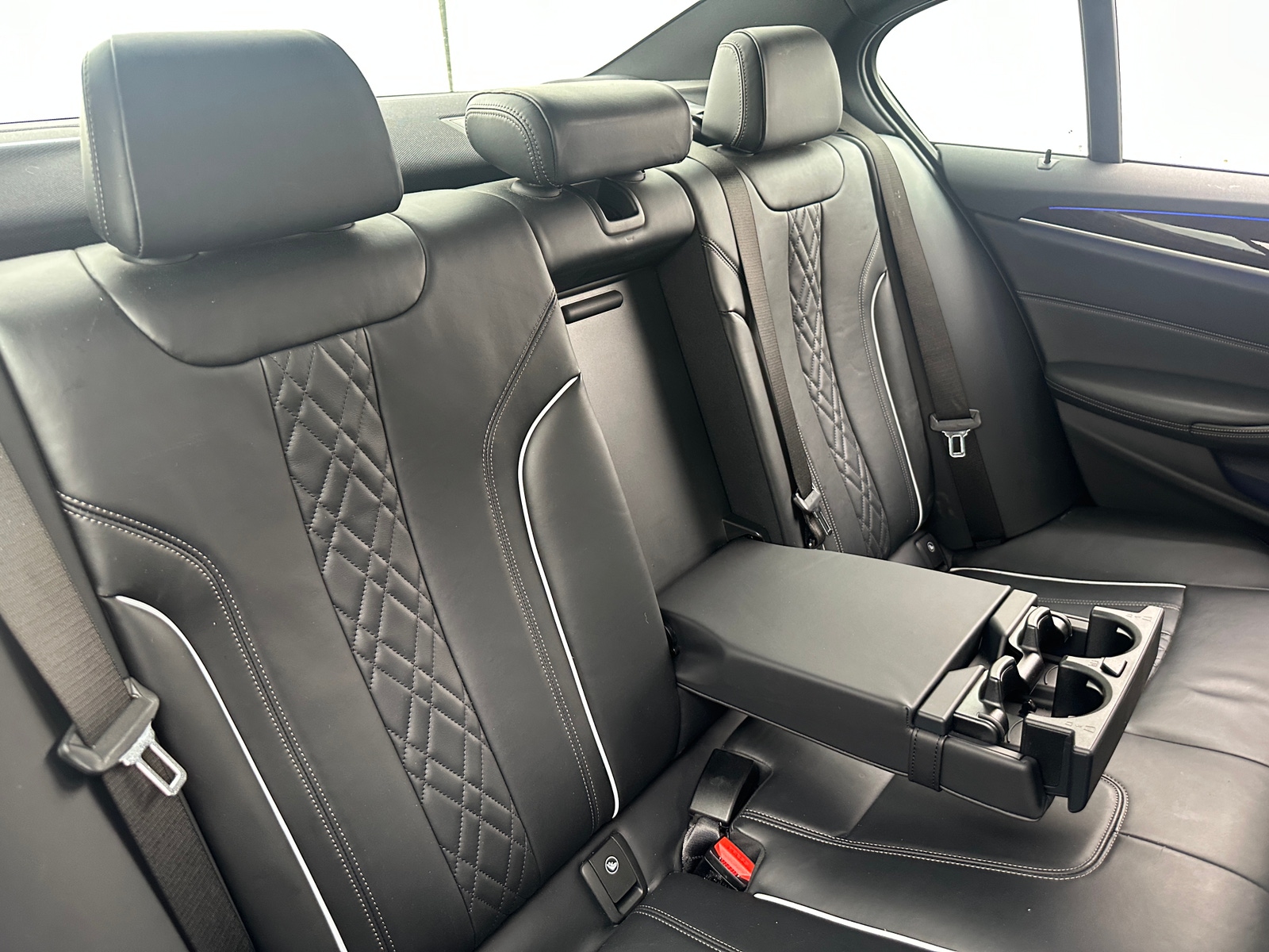 Thumbnail: 2019 BMW 5 Series - 5