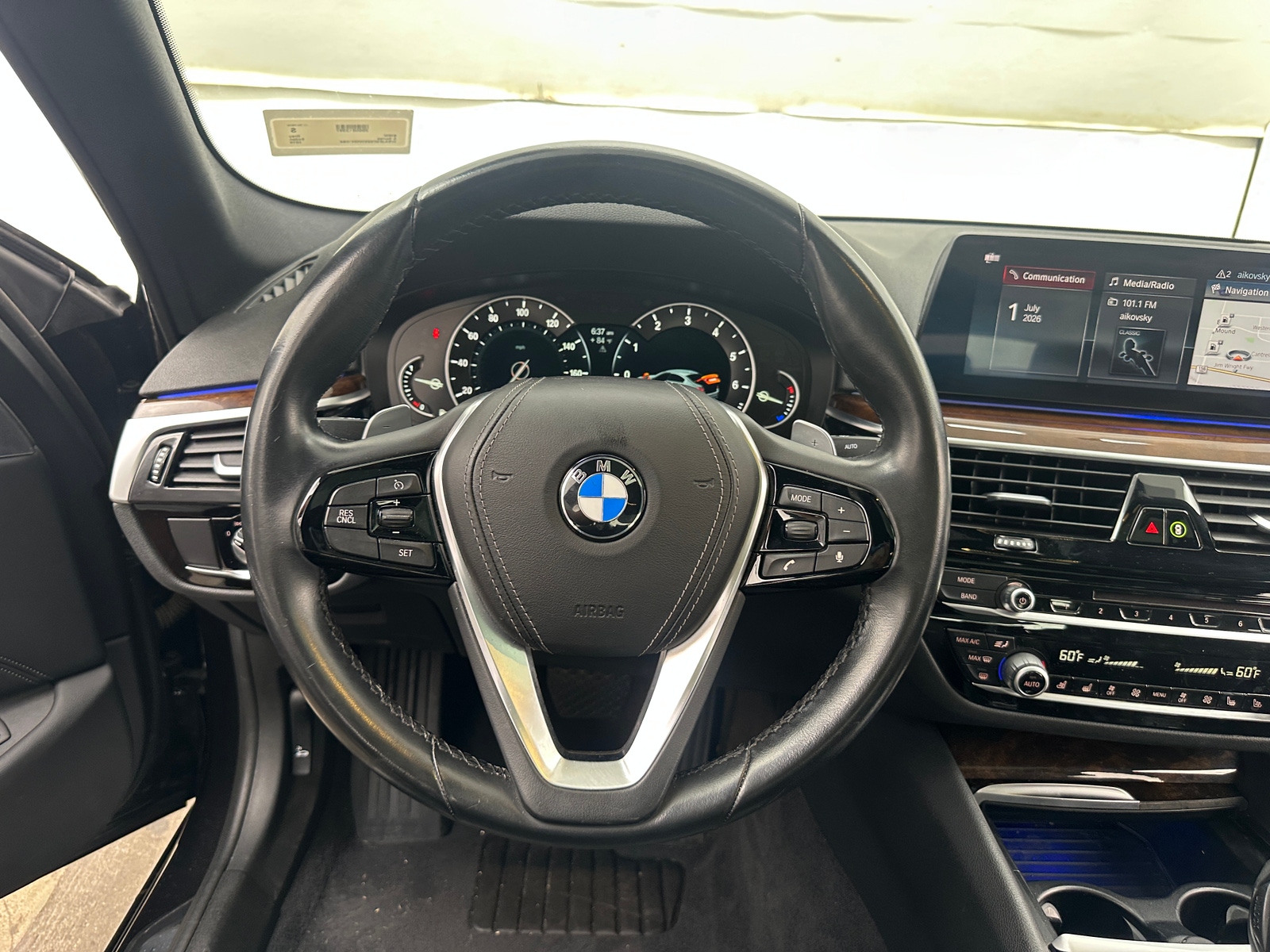 Thumbnail: 2019 BMW 5 Series - 4