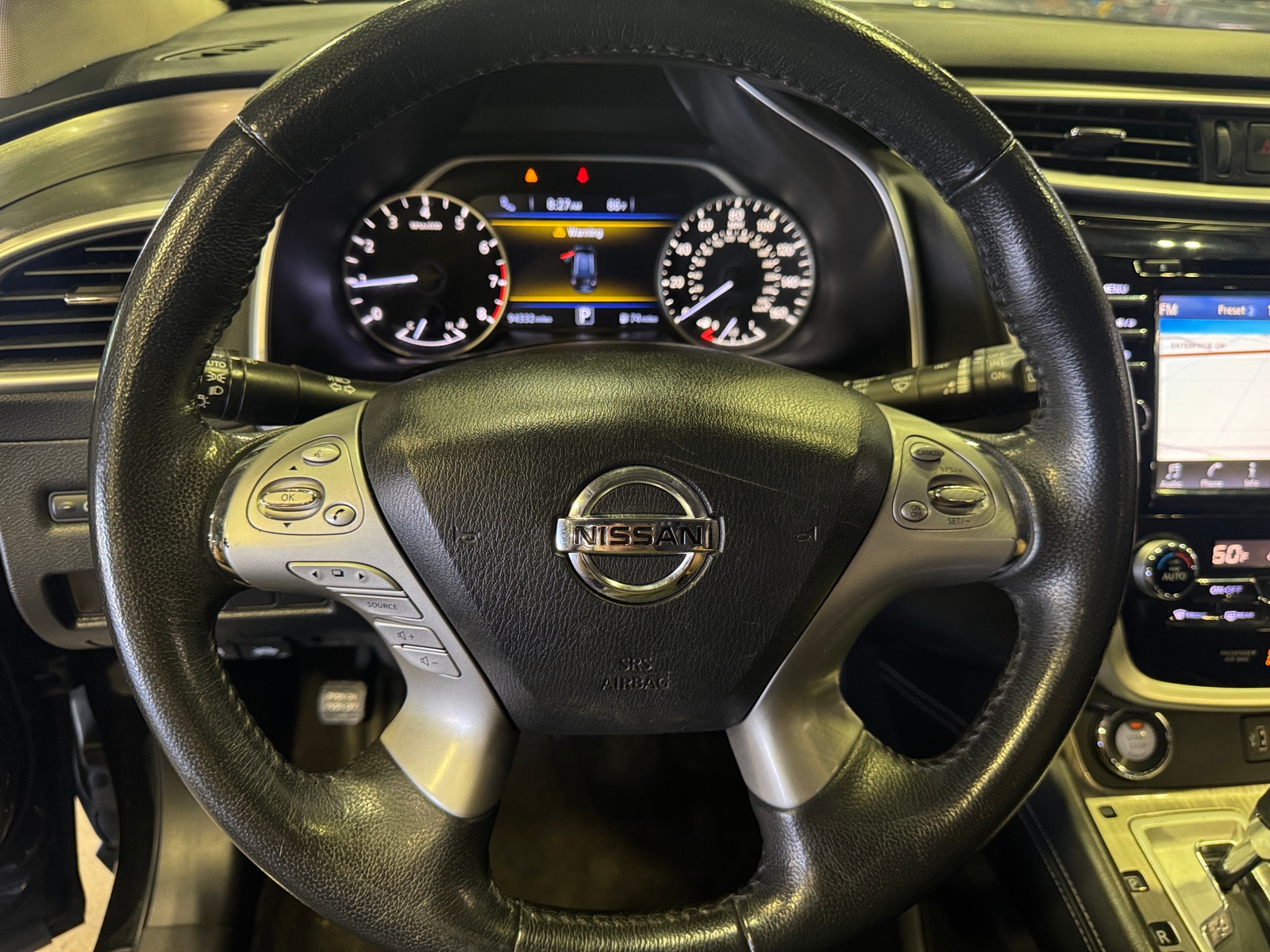 Thumbnail: 2018 Nissan Murano - 5
