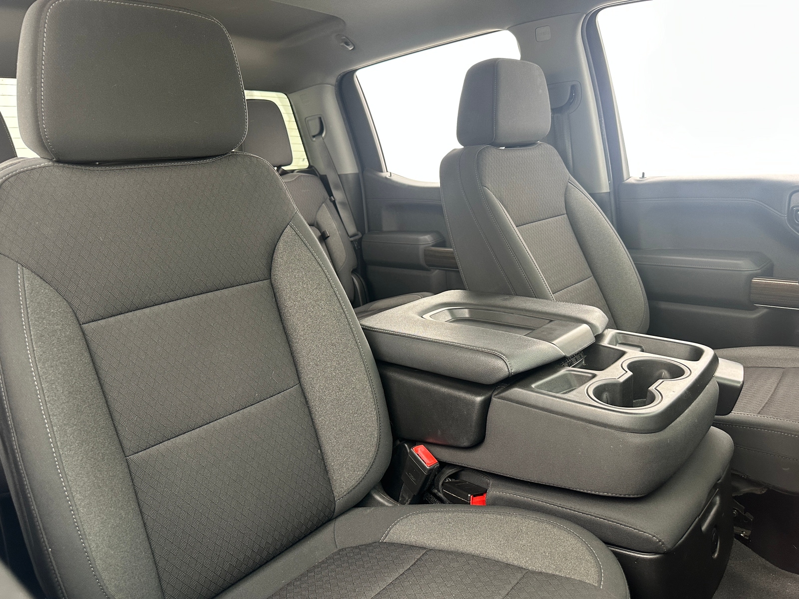 Thumbnail: 2021 Chevrolet Silverado 1500 - 2