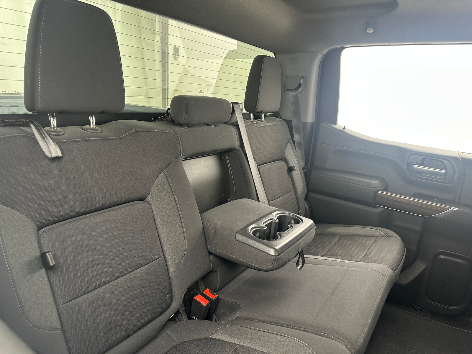Thumbnail: 2021 Chevrolet Silverado 1500 - 6