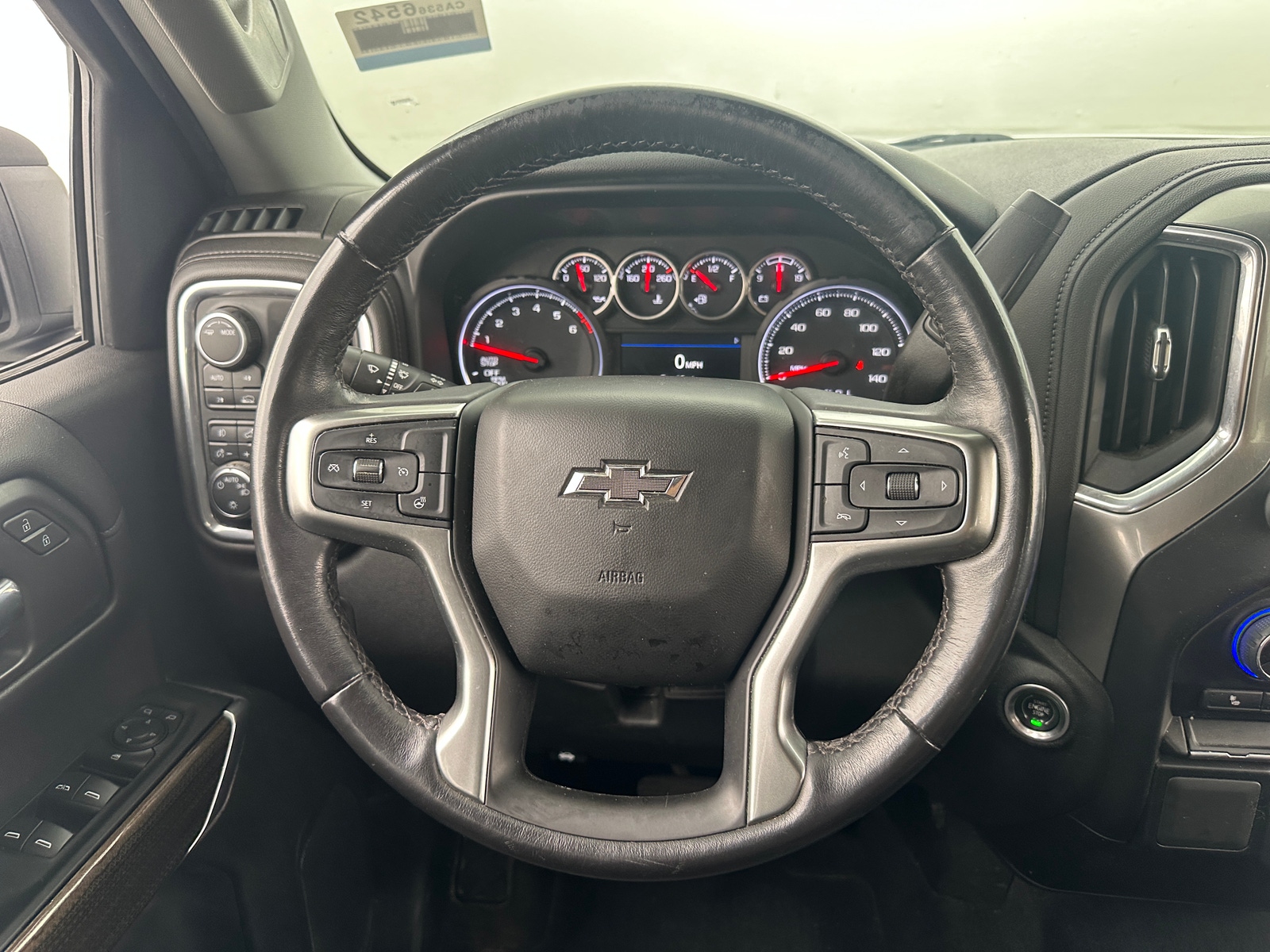 Thumbnail: 2021 Chevrolet Silverado 1500 - 5