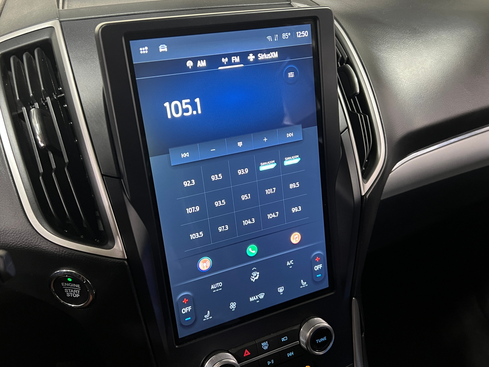 Thumbnail: 2022 Ford Edge - 3