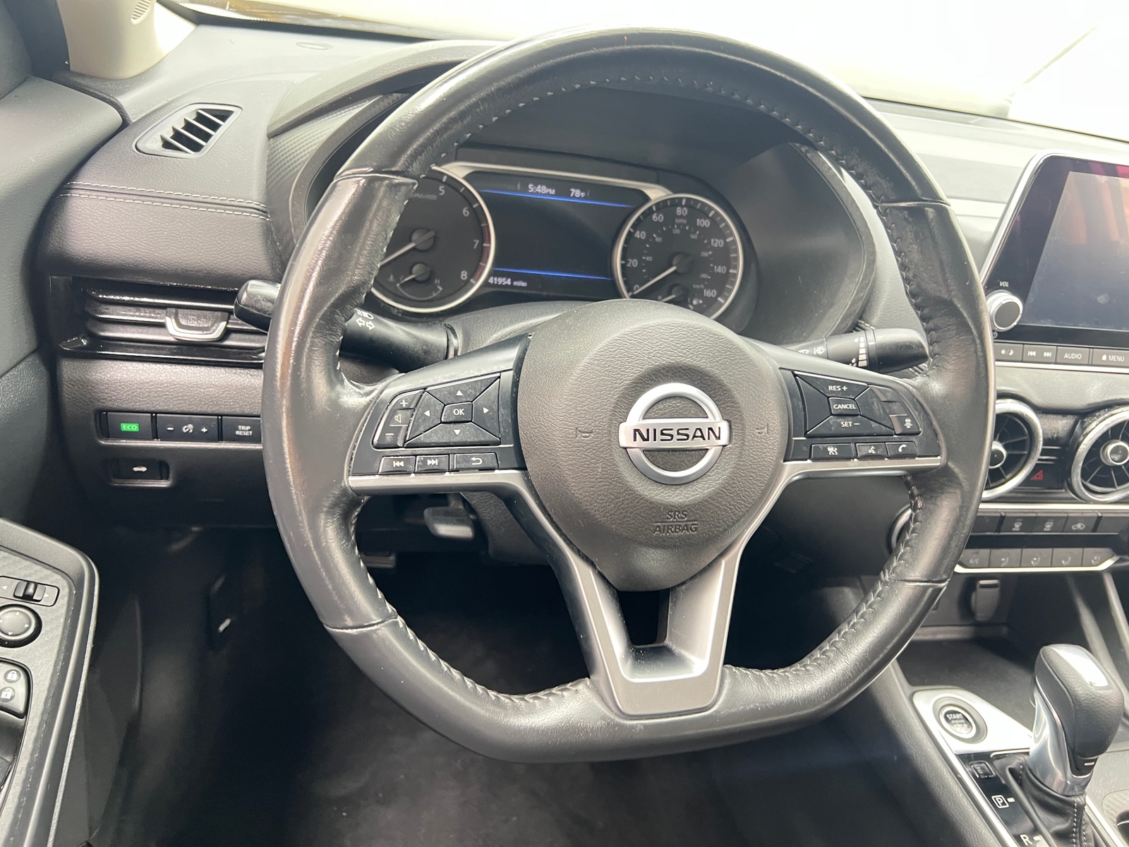 Thumbnail: 2022 Nissan Sentra - 5