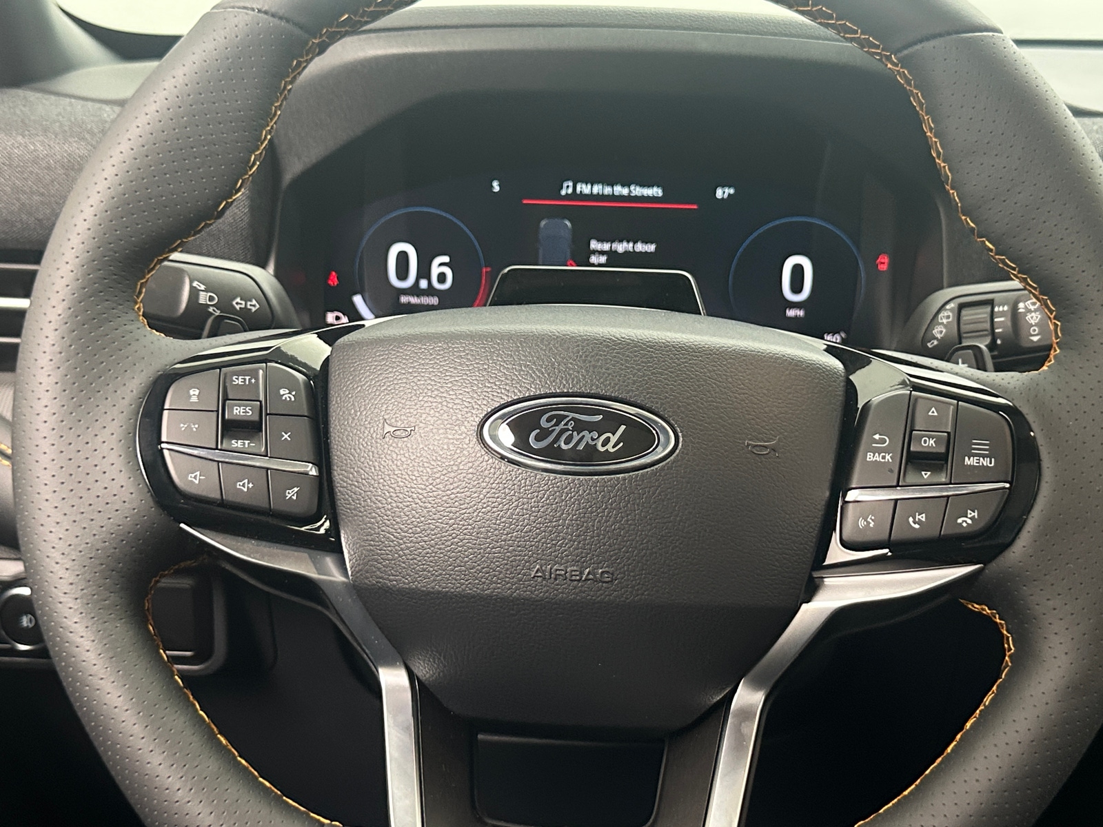 Thumbnail: 2026 Ford Explorer - 4