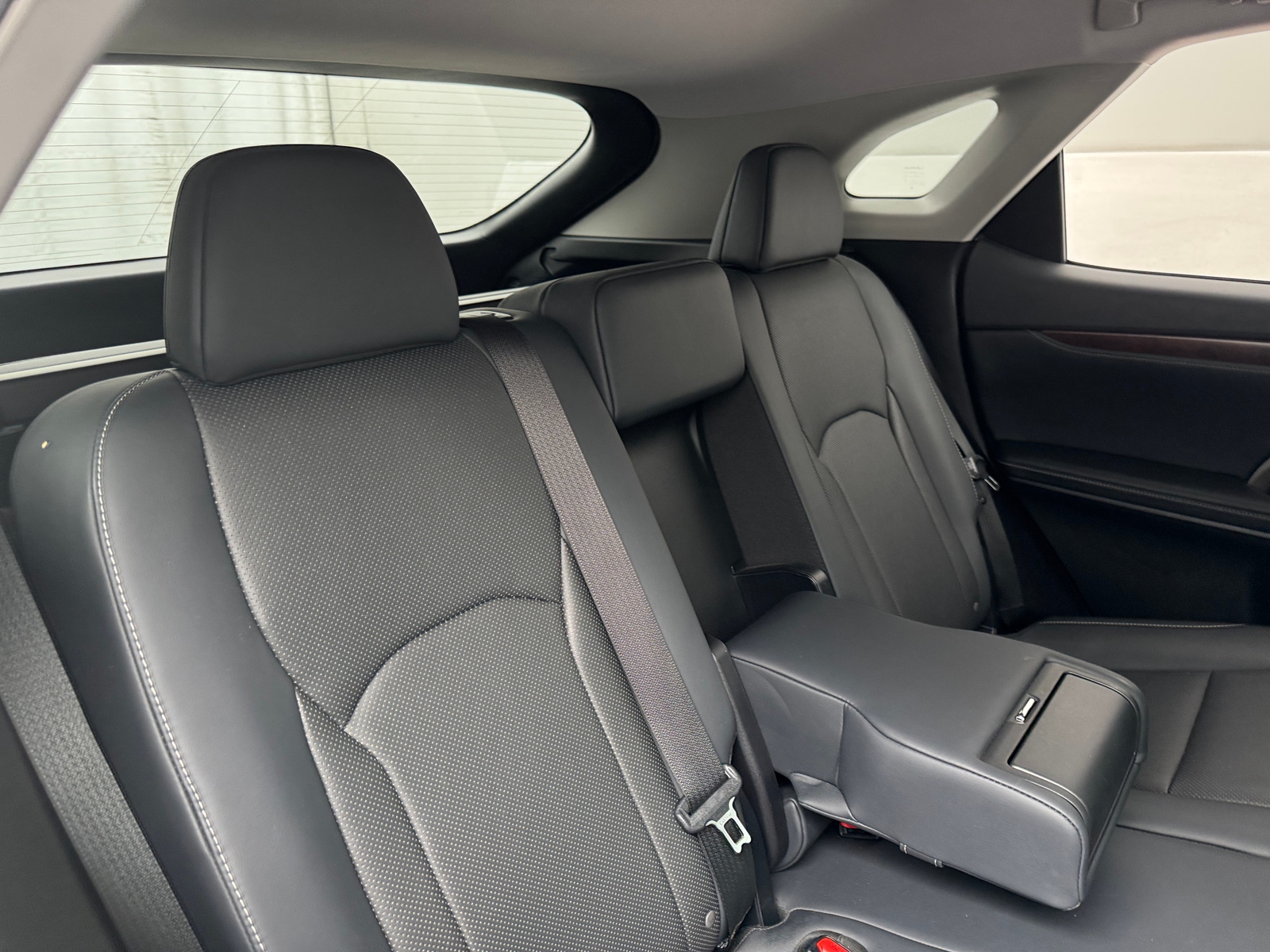 Thumbnail: 2021 Lexus RX - 5