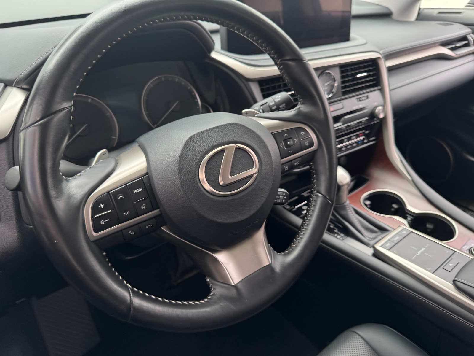 Thumbnail: 2021 Lexus RX - 4
