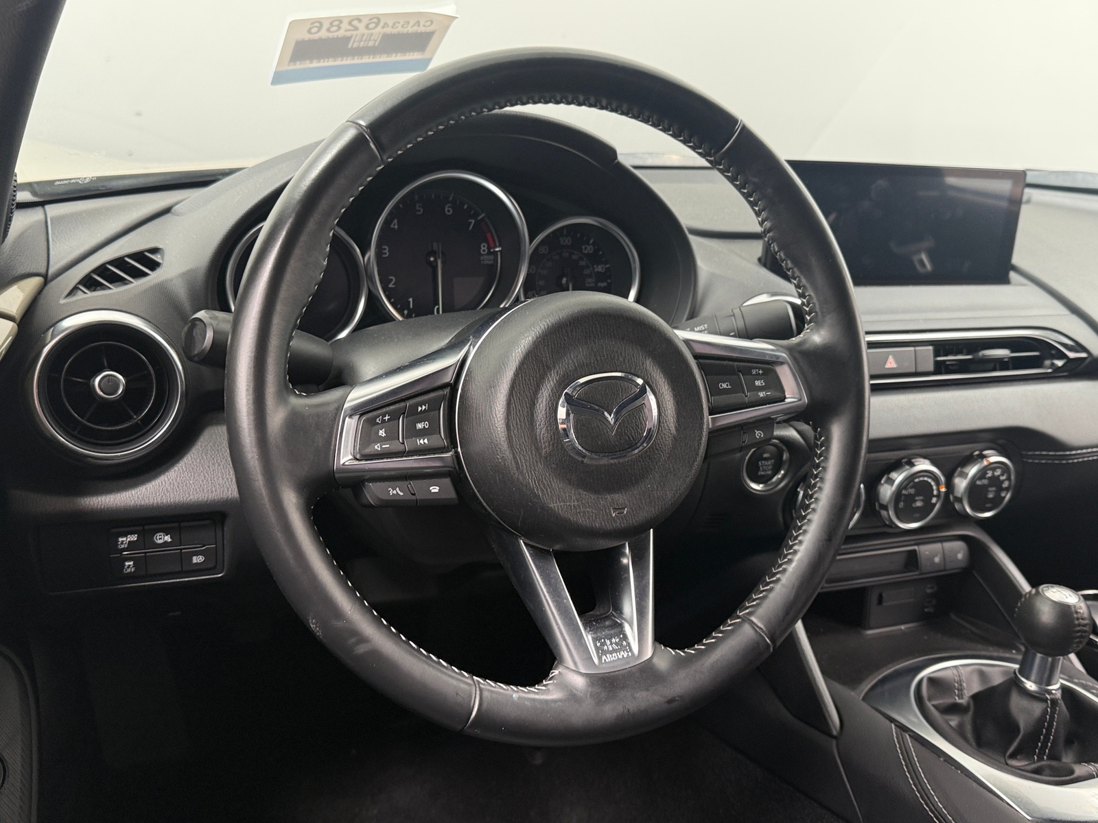 Thumbnail: 2024 Mazda MX-5 Miata - 3