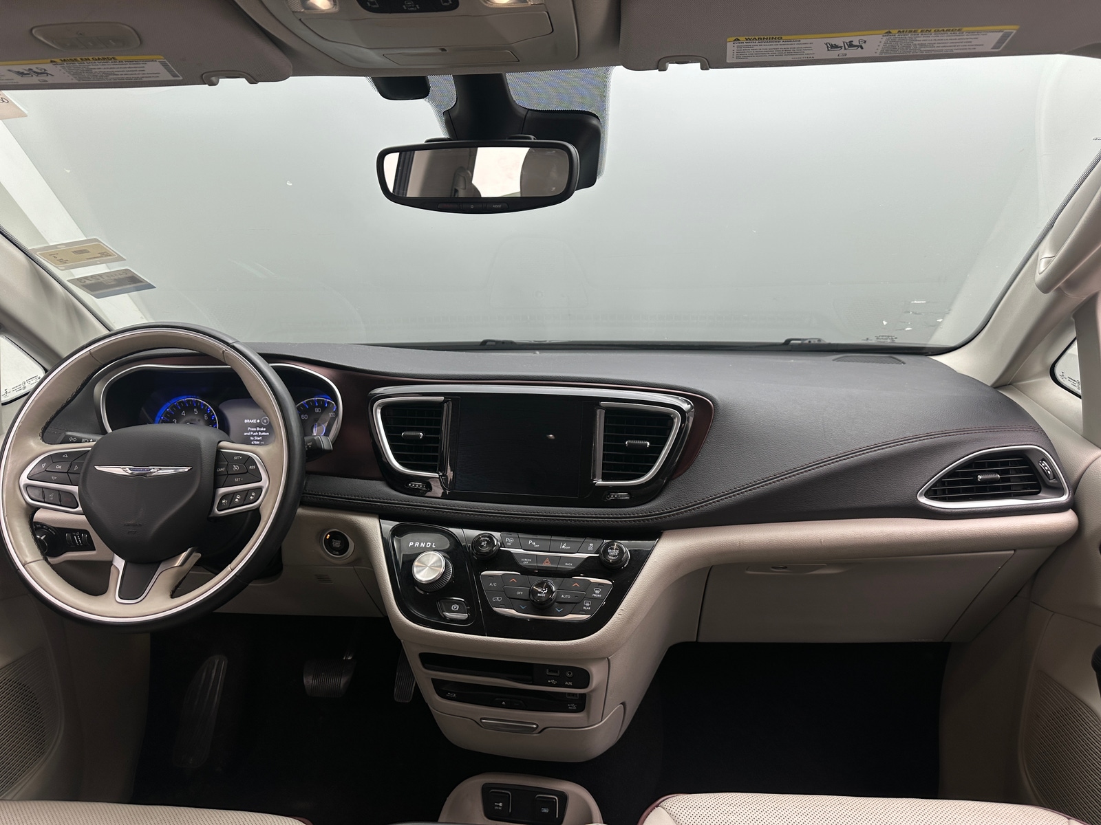Thumbnail: 2017 Chrysler Pacifica - 2