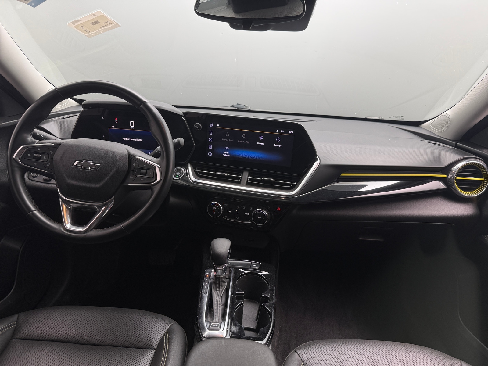 Thumbnail: 2024 Chevrolet Trax - 2