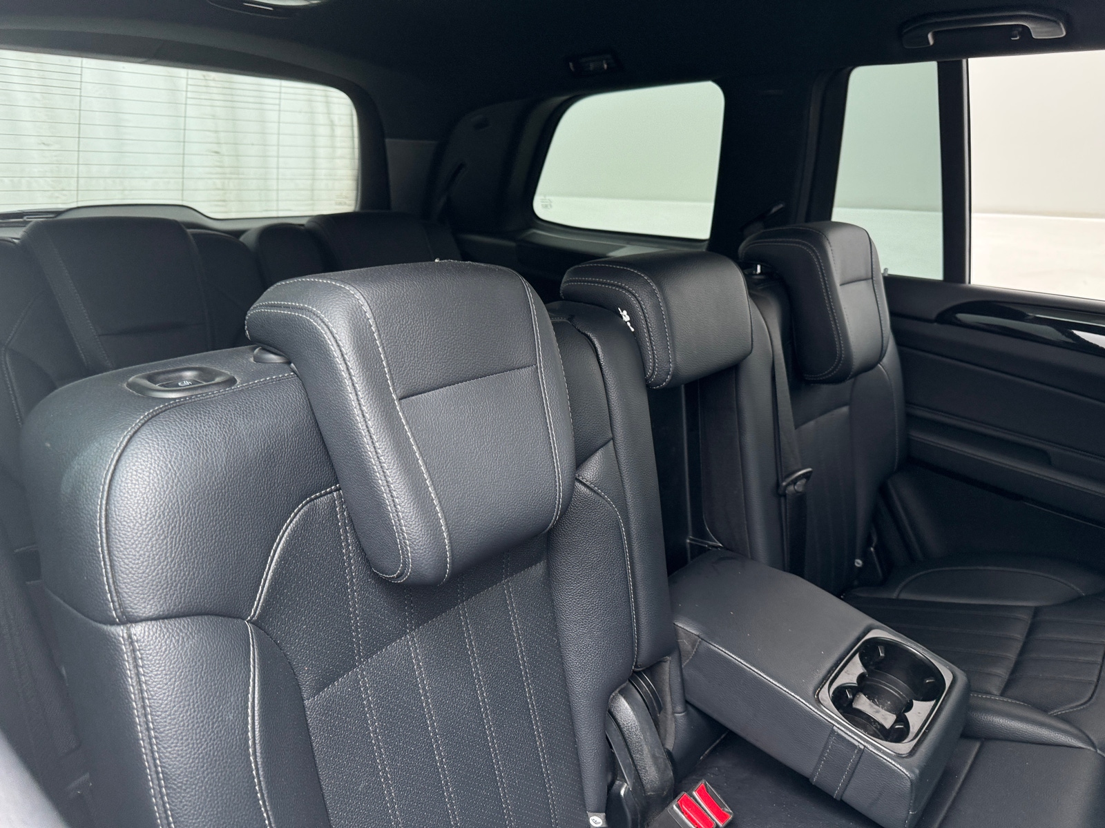 Thumbnail: 2019 Mercedes-Benz GLS - 5