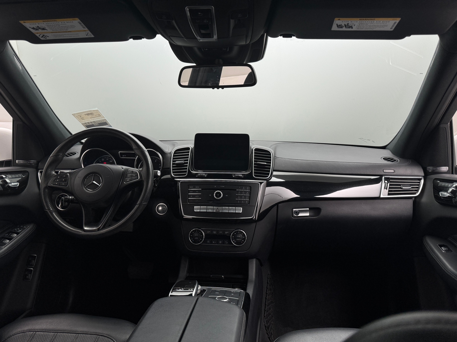 Thumbnail: 2019 Mercedes-Benz GLS - 2
