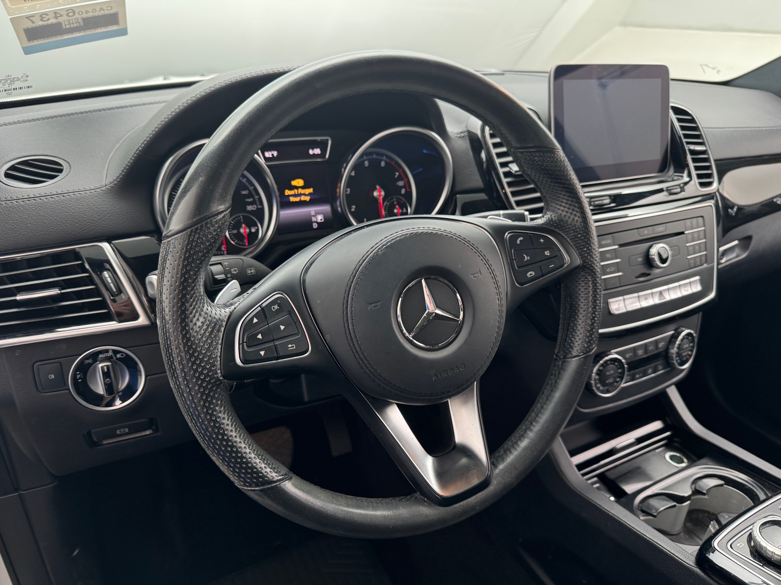 Thumbnail: 2019 Mercedes-Benz GLS - 4