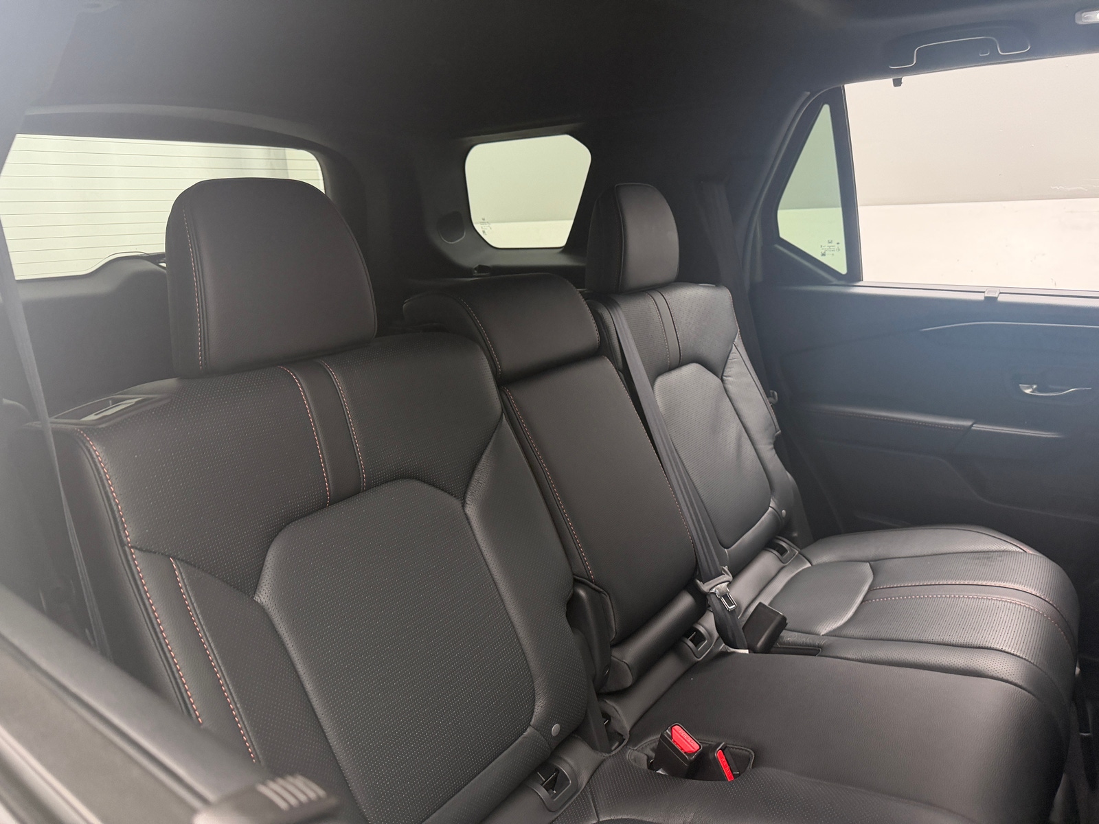 Thumbnail: 2026 Honda Passport - 5