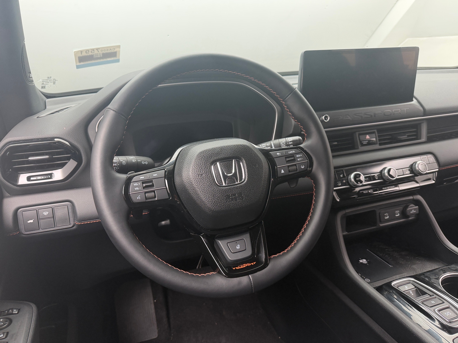 Thumbnail: 2026 Honda Passport - 4