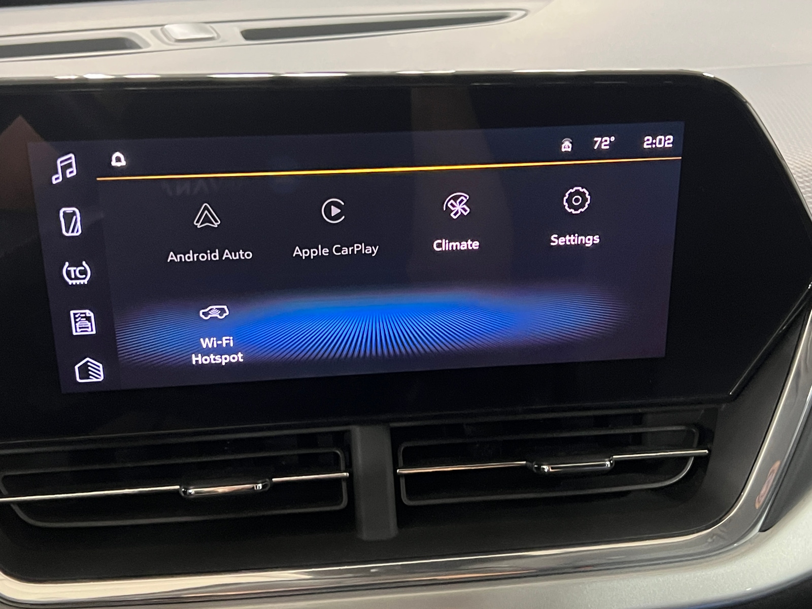 Thumbnail: 2025 Chevrolet Trax - 4