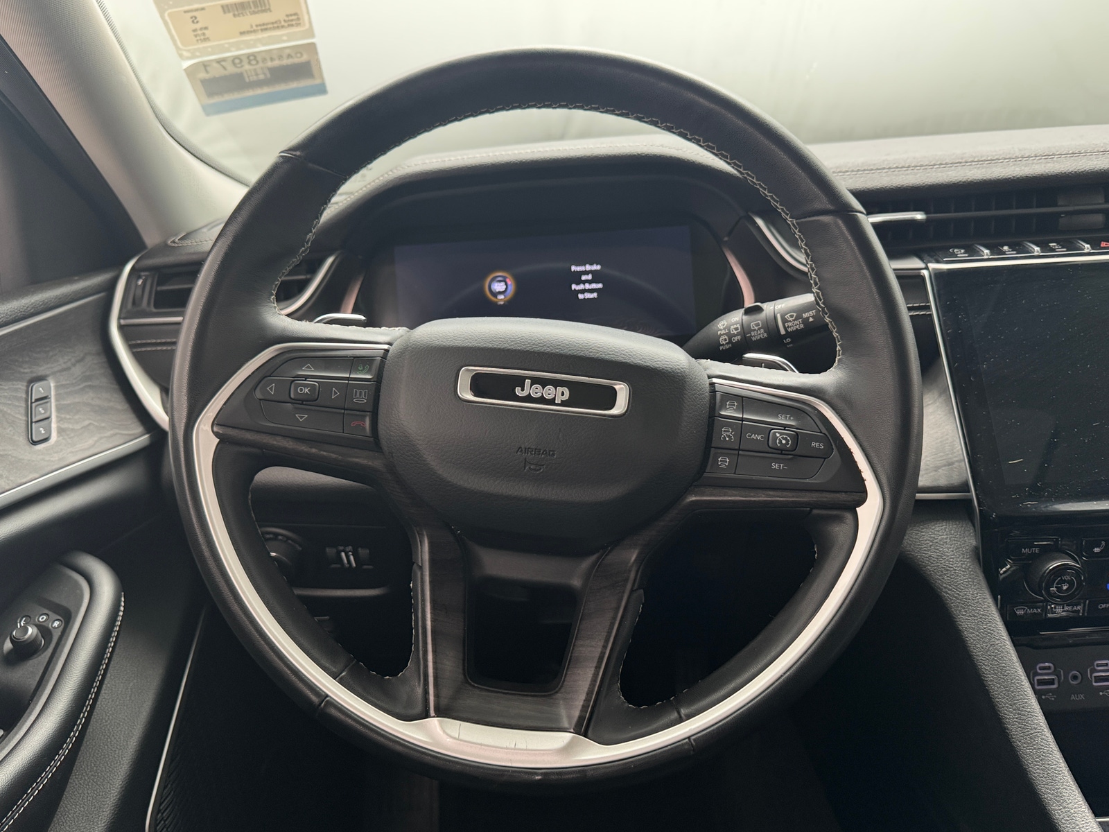 Thumbnail: 2021 Jeep Grand Cherokee L - 4