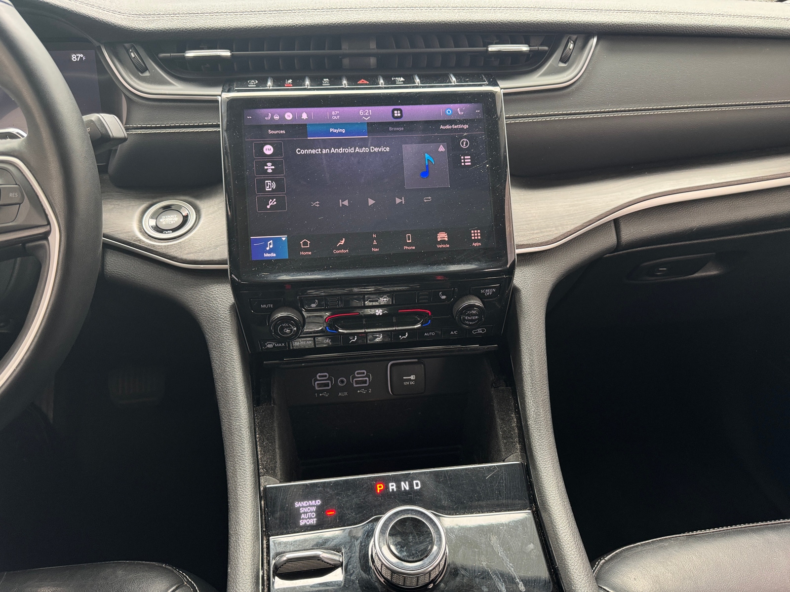 Thumbnail: 2021 Jeep Grand Cherokee L - 3