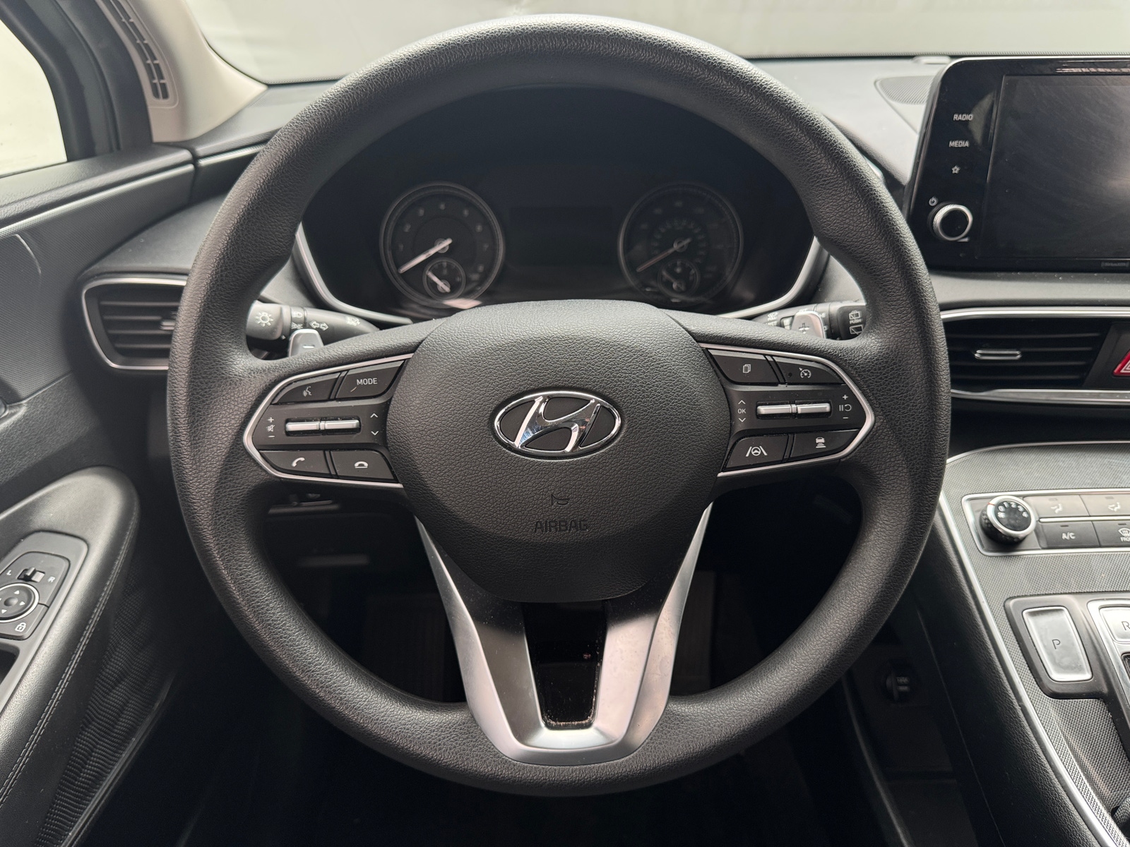 Thumbnail: 2022 Hyundai Santa Fe - 5