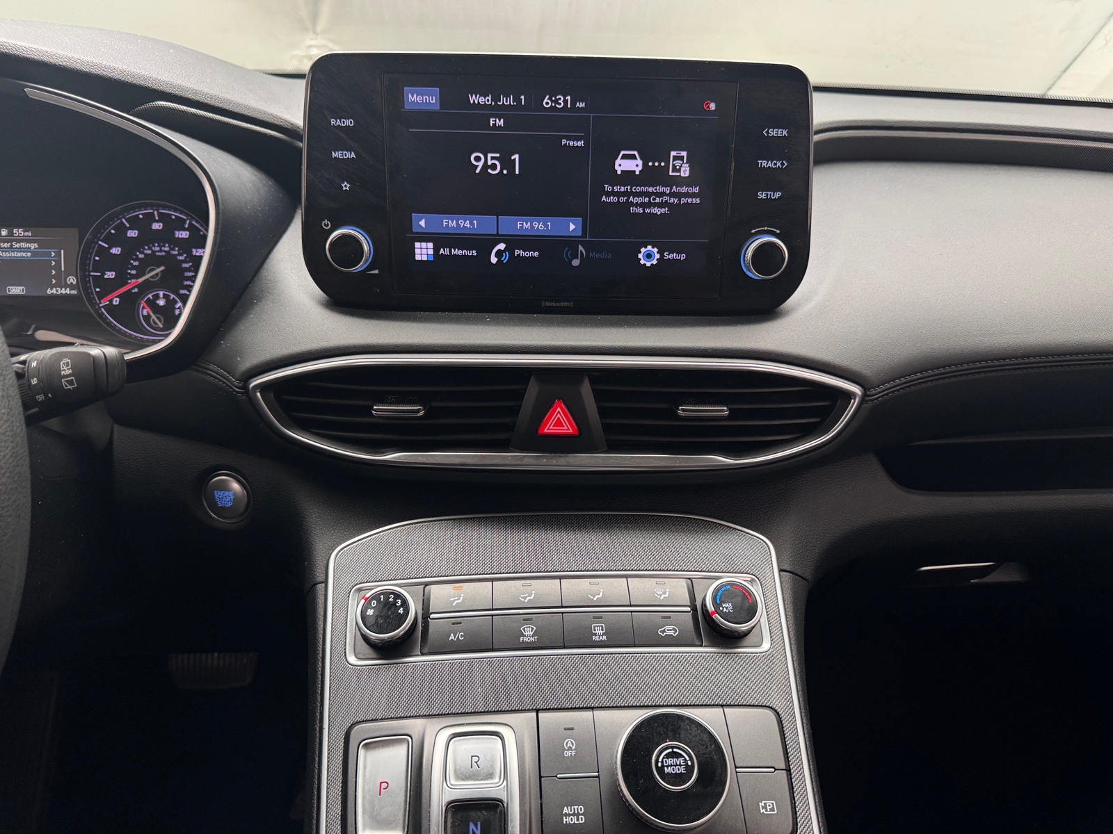 Thumbnail: 2022 Hyundai Santa Fe - 4