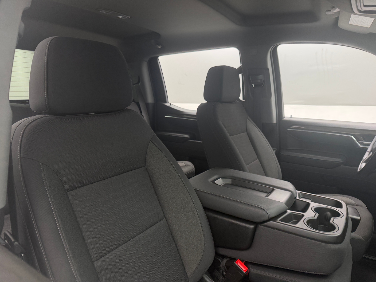 Thumbnail: 2025 Chevrolet Silverado 1500 - 2