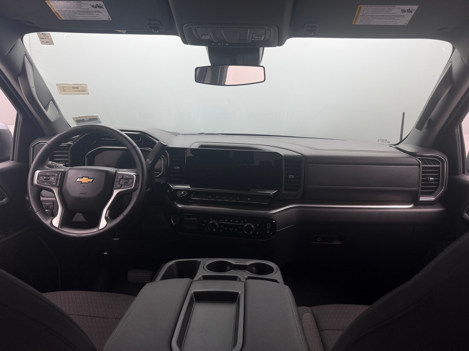 Thumbnail: 2025 Chevrolet Silverado 1500 - 3