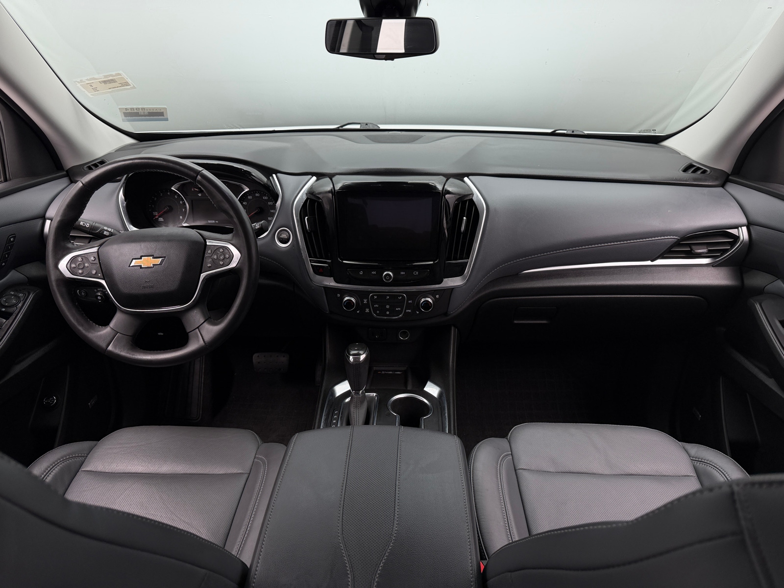 Thumbnail: 2019 Chevrolet Traverse - 2