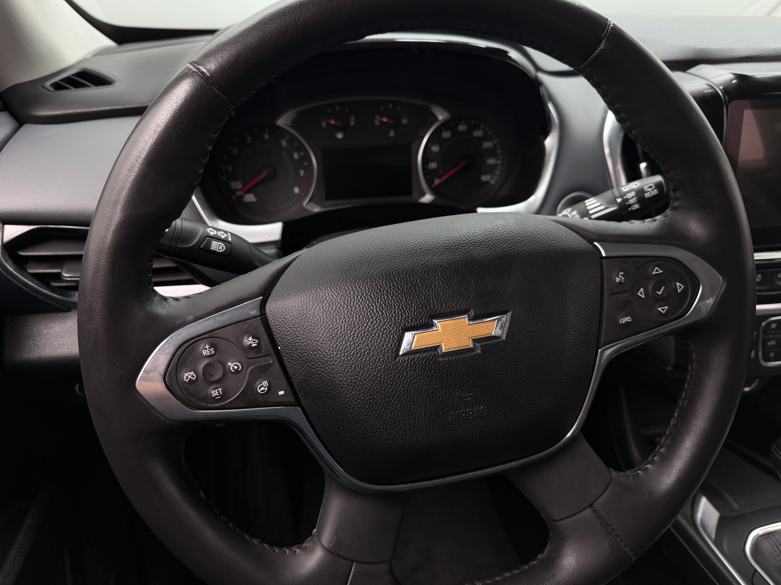 Thumbnail: 2019 Chevrolet Traverse - 4