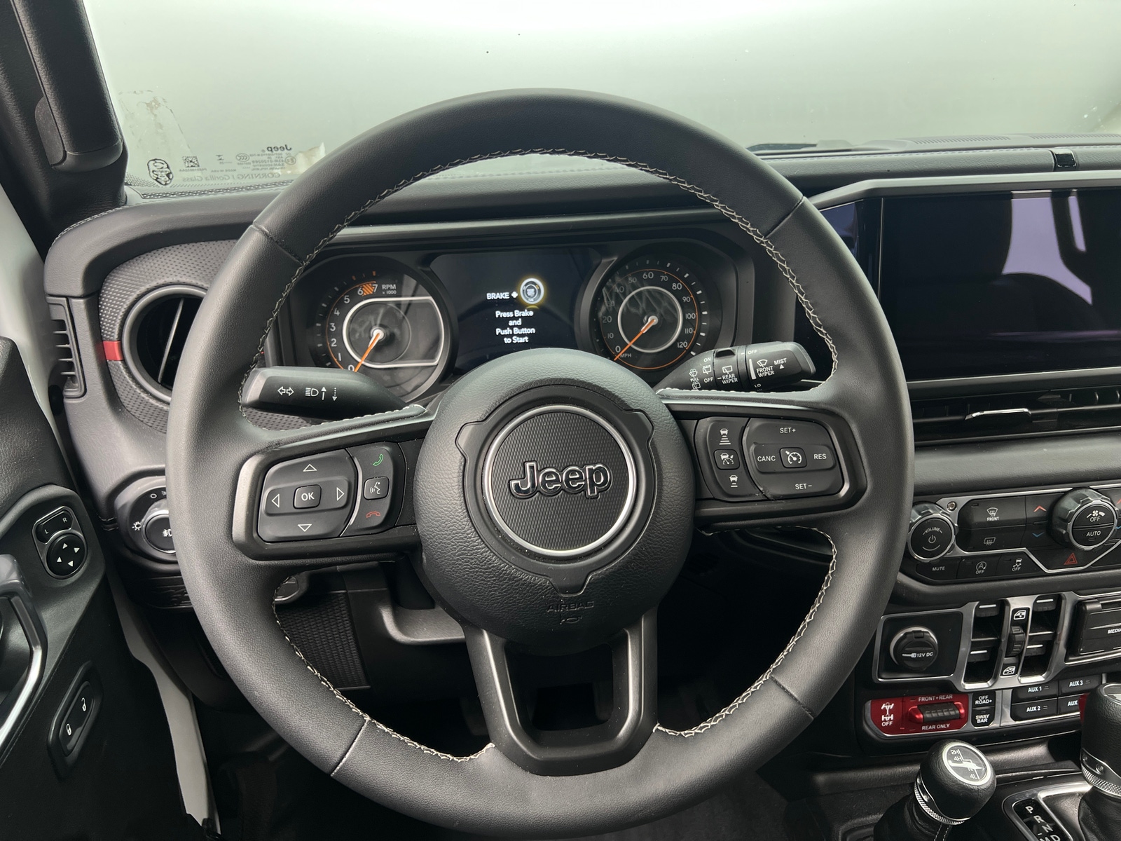 Thumbnail: 2025 Jeep Wrangler - 5