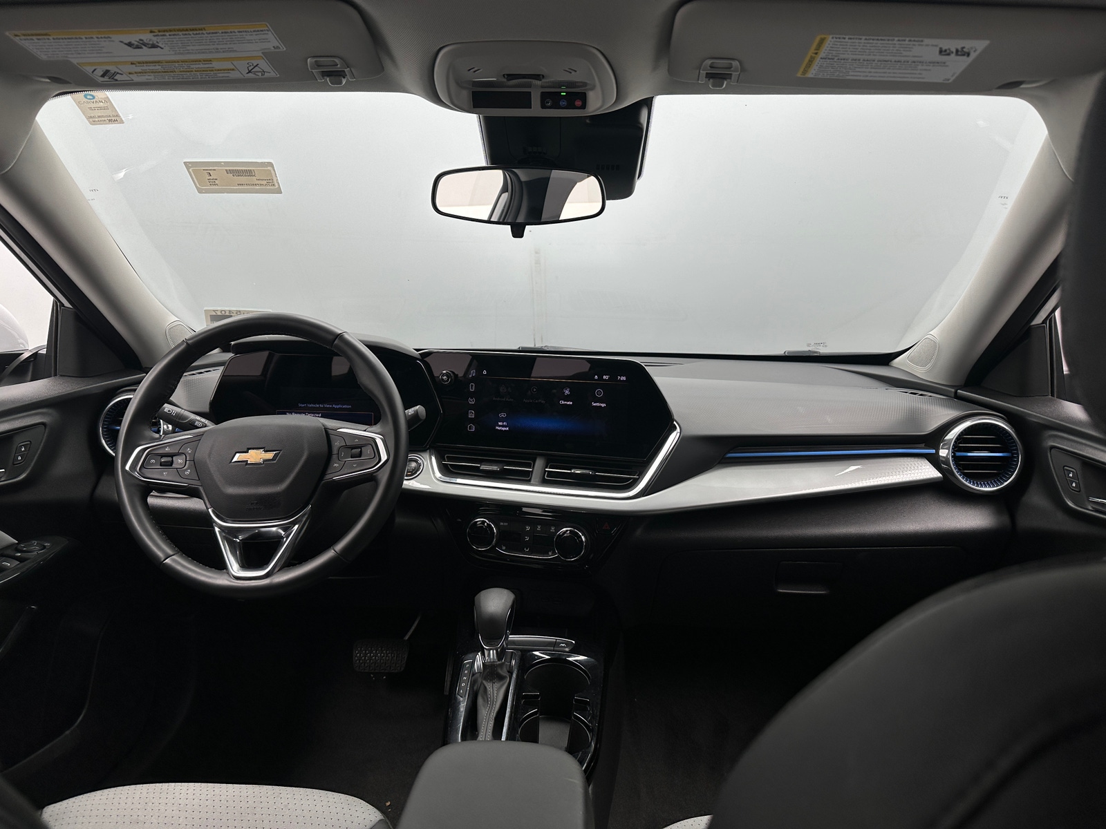 Thumbnail: 2025 Chevrolet Trax - 3