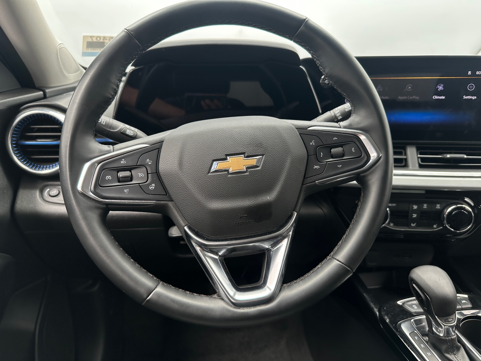 Thumbnail: 2025 Chevrolet Trax - 5