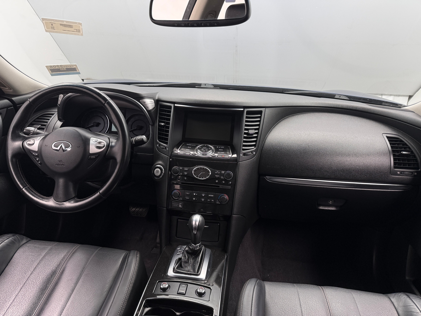 Thumbnail: 2017 INFINITI QX70 - 2